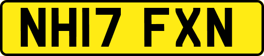 NH17FXN