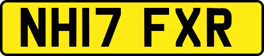 NH17FXR