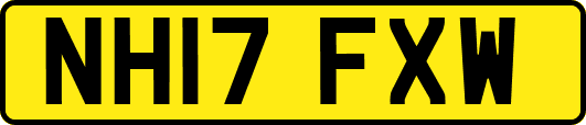 NH17FXW
