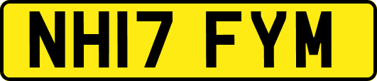 NH17FYM