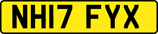 NH17FYX