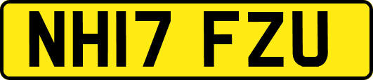NH17FZU