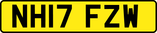 NH17FZW