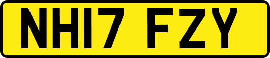 NH17FZY