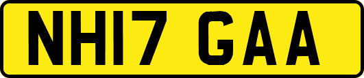 NH17GAA