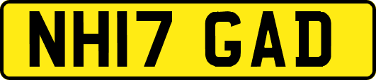 NH17GAD