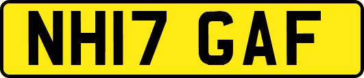NH17GAF
