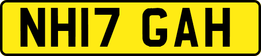 NH17GAH