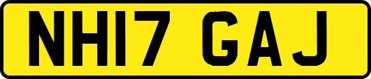 NH17GAJ