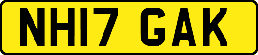 NH17GAK