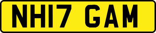 NH17GAM