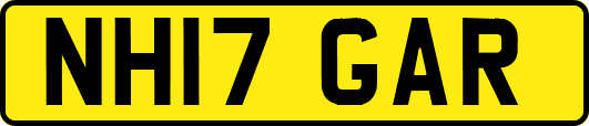 NH17GAR
