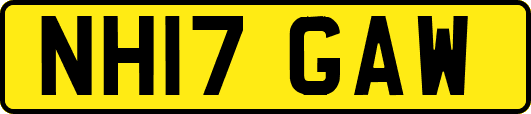 NH17GAW