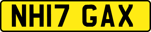 NH17GAX