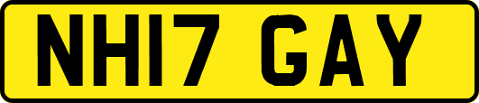 NH17GAY