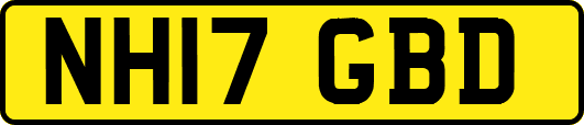 NH17GBD