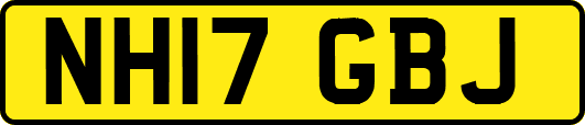 NH17GBJ