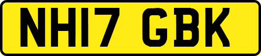 NH17GBK