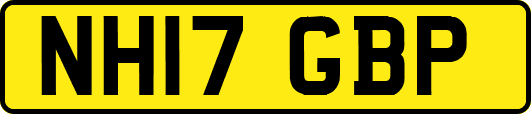 NH17GBP