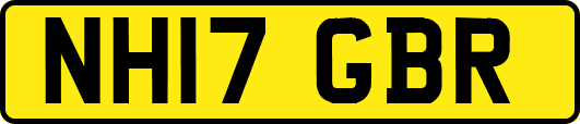 NH17GBR