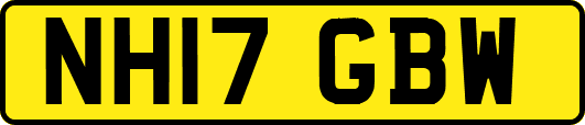 NH17GBW