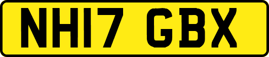 NH17GBX
