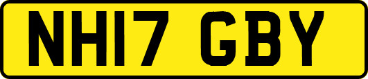 NH17GBY
