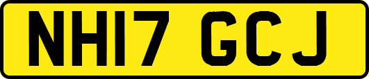 NH17GCJ