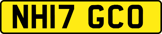 NH17GCO