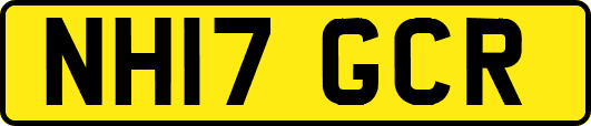 NH17GCR