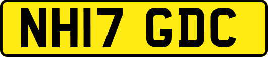 NH17GDC