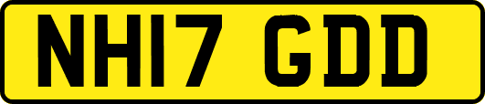 NH17GDD
