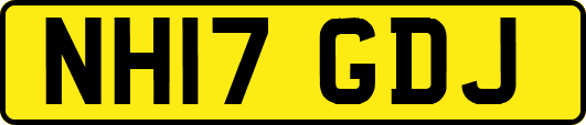 NH17GDJ