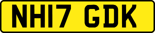 NH17GDK