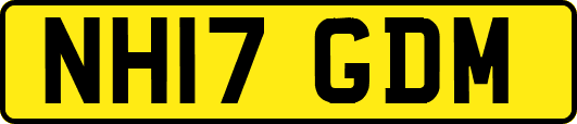 NH17GDM