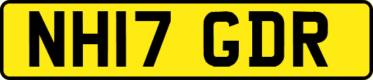 NH17GDR