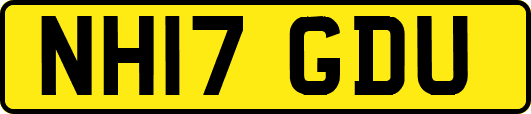 NH17GDU