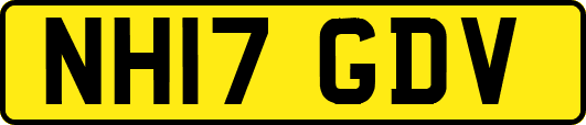 NH17GDV