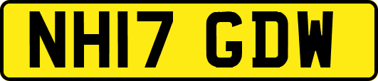 NH17GDW