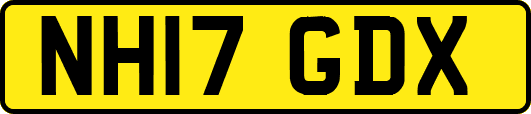 NH17GDX