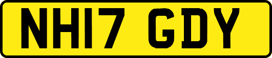NH17GDY