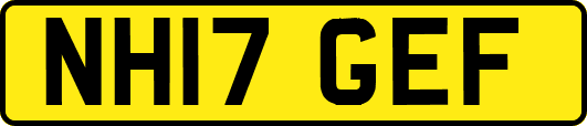 NH17GEF