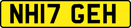 NH17GEH