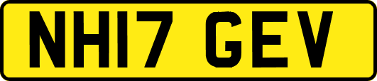 NH17GEV