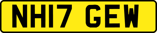 NH17GEW