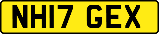 NH17GEX
