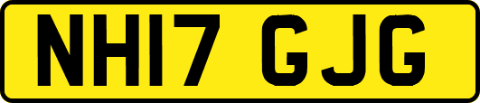 NH17GJG