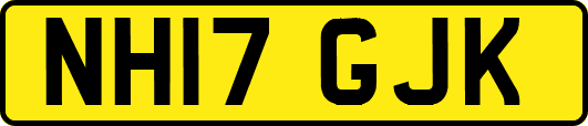 NH17GJK