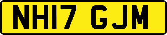 NH17GJM