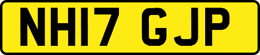 NH17GJP